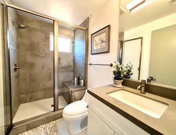 Luxury K-Town Dwelling with private rooftop deck. 3