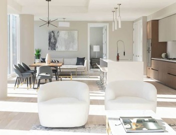 Luxury Loft Collection COMBO 01/02 | Terrace 3