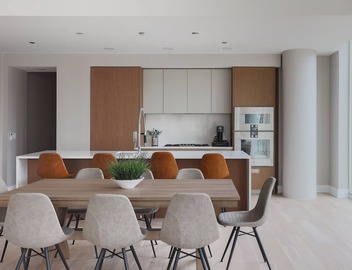 Luxury Loft Collection 903 - Terrace - River North 5