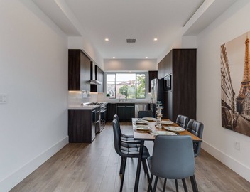 Luxury Modern 4 Bed 3 Bath Home with Rooftop Deck #4 3