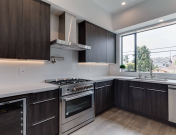 Luxury Modern 4 Bed 3 Bath Home with Rooftop Deck #4 5
