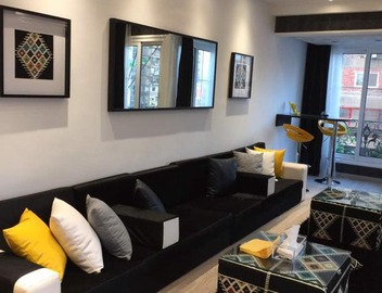 Luxury Mohandeseen Apartment شقة فاخرة إطلالة على المدينة بالمهندسين الجيزة 4