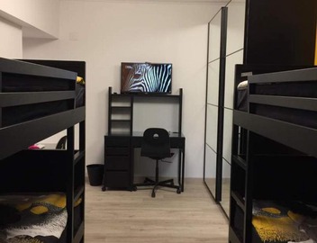 Luxury Mohandeseen Apartment شقة فاخرة إطلالة على المدينة بالمهندسين الجيزة 5
