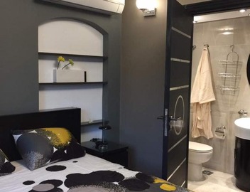 Luxury Mohandeseen Apartment شقة فاخرة إطلالة على المدينة بالمهندسين الجيزة 2
