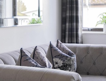 Luxury one bed Apartment 4