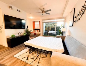 Luxury Open BD w Pool, Parking, & WD 133 4