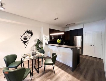 Luxury Open BD w Pool, Parking, & WD 133 5