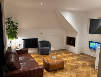 Luxury Penthouse 1-bedroom apartment in Central Dublin Temple Bar Dublin 2 2