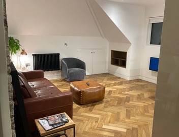 Luxury Penthouse 1-bedroom apartment in Central Dublin Temple Bar Dublin 2 3