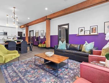 Luxury | Pool | Game Room | Downtown Hotel 5