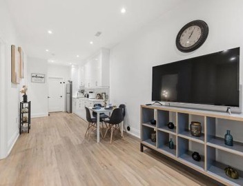 Luxury Private Suite, 25 Min to MAJOR INTERNATIONAL SPORTING EVENT, Parking 4
