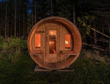 Luxury Tobermory Retreat Modern Home and Hot Tub 3