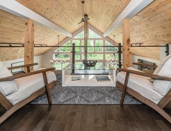 Luxury Tobermory Retreat Modern Home and Hot Tub 4