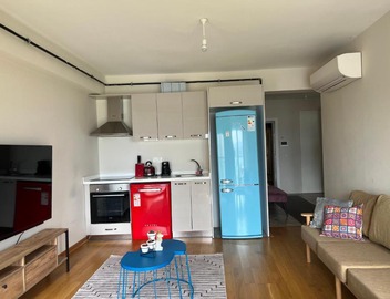 Luxury Unit with Sea View Taksim Square 5