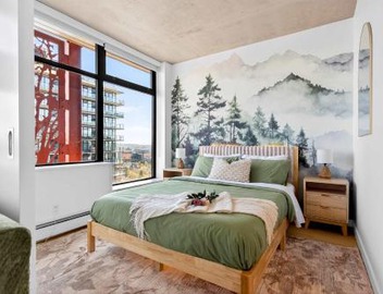 Luxury Vancouver Condo Stunning City & Water Views 3
