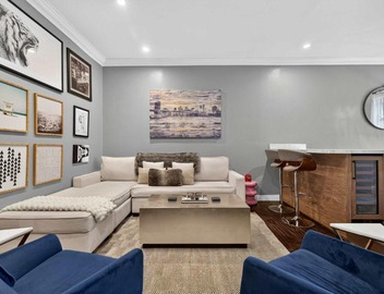 Luxury WeHo Chateau Townhome Near the Sunset Strip 4