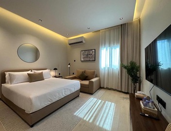 M-Residence by Dayf - Self-Service Apartments Near Jeddah Airport KAIA 5