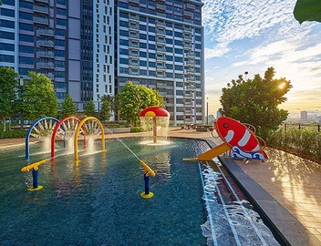 M Vertica Cheras KL City Fully Air-Con Nice View Homestay 3