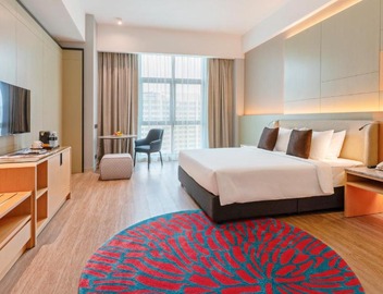 M World Hotel 5