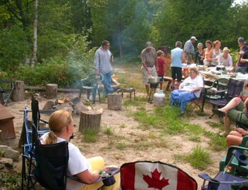 Mac’s Camp 4