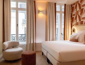 Madame Drouot & Spa - Opéra 2