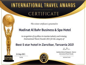 Madinat Al Bahr Business & Spa Hotel 4