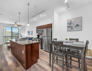 Magic Haven @ The Domain - ATX 4