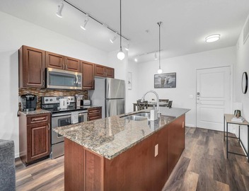 Magic Haven @ The Domain - ATX 3