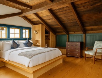 Magical Post and Beam Loft Downtown Newport! 2