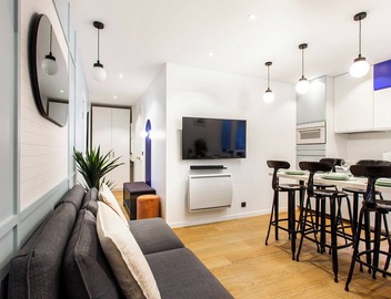 Magnificent apartment - 3BR/6P - Paris Center 4
