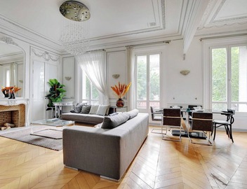 Magnificent Appt - 2BD/4P - Champs-Élysées/Alma 5