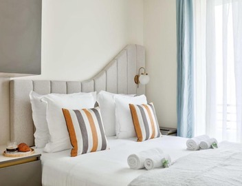 Magnificent Family Flat - Le Marais - with AC 3
