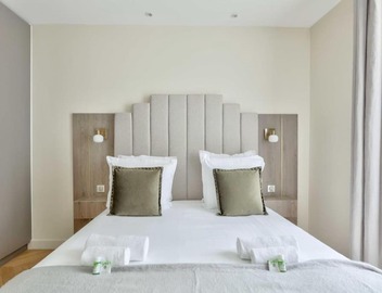 Magnificent Family Flat - Le Marais - with AC 4