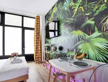 Magnificent Flat - 2BR/6P - Champs ElysÃ©es 3