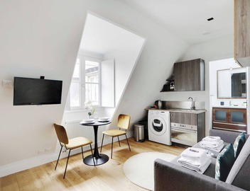Magnificent studio - 2P - Arc de Triomphe 2