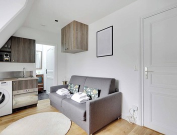Magnificent studio - 2P - Arc de Triomphe 3