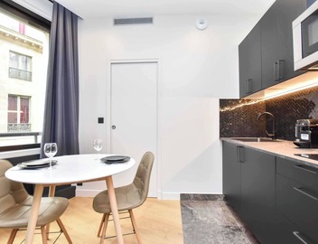 Magnificent Studio - 2P - Near Opara Garnier 3