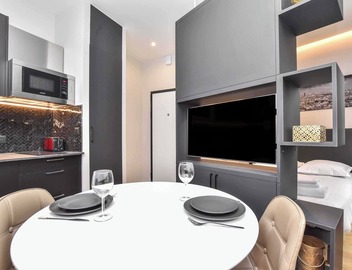 Magnificent Studio - 2P - Near Opara Garnier 4