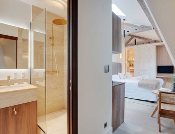 Magnificent Studio - 2P - Place-vendome 3
