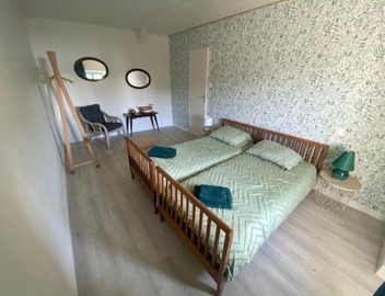 Maison calme 5