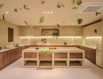 Maison de On U Hotel Gwangju cheomdan 3