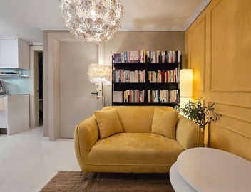 Maison de Pepperoni Cheongdam N.1 Cozy Suite 5min K-POP Road & 10min COEX 5