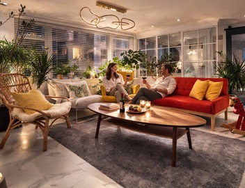 Maison de Pepperoni Cheongdam N.2 PH, COEX, Romantic suite in Gangnam 4