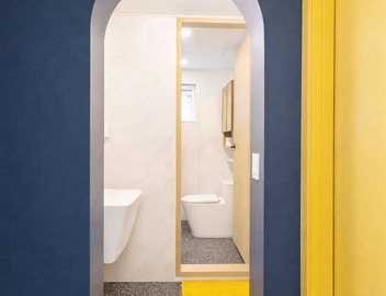 Maison de Pepperoni Cheongdam N.6 Great View, Stylish Home Street View, Gangnam 5