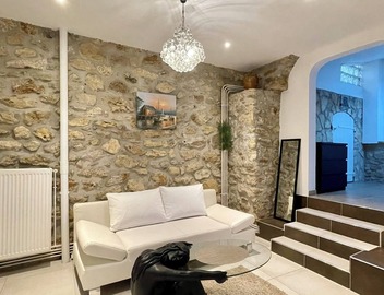 Maison en Bord de Seine/Chambre Double 5