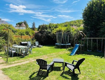Maison familiale - Jardin, BBQ & calme près Paris 2