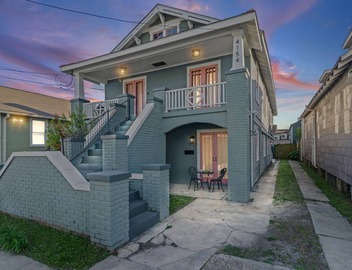 Maison Mardi! Walk to City Park & Streetcar 5