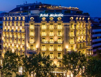 Majestic Hotel & Spa Barcelona GL 4
