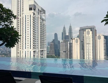 MAJESTIC RESlDENCE KLCC 2