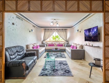 Majorelle family residence 2